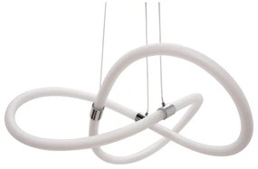 Wofi 11348 - MIRA LED 39W 230V 3000K állítható fényű függeszték