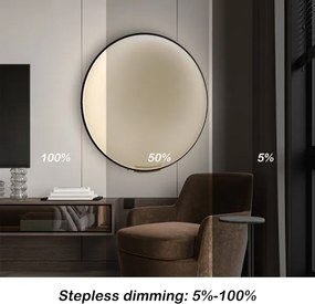 Immax NEO 07245-80 LED dimmelhető lámpa FINO LED/50W/230V 80cm Tuya + DO