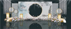 Kép - Kollázs (120x50 cm)