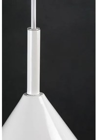 Rabalux 72008 - JAROD függeszték 1xE27/40W/230V fehér