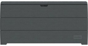 Duramax Kerti tárolódoboz Durabox antracit, 416 l
