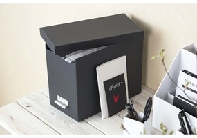 Karton rendszerező dokumentumokhoz Johan – Bigso Box of Sweden