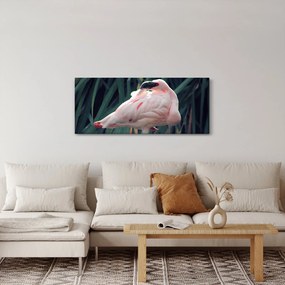 Kép - Flamingó (120x50 cm)