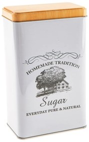 Fém cukortartó doboz Homemade Tradition – Dakls