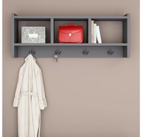 Akasztós panel Ladiba (antracit) . 1095749