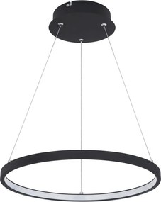 GLOBO 67192-19B RALPH Modern Led Függesztett Lámpa LED IP20
