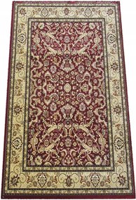 Darab szőnyeg Exkluzív piros 02 160x220