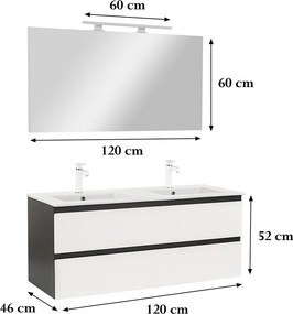 Vario Forte 120 komplett