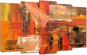 Festmények 100x60 Absztrakt Irma