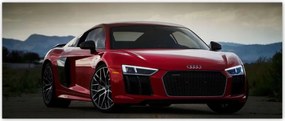 Fotótapéták 250x104 Audi Quattro Autó