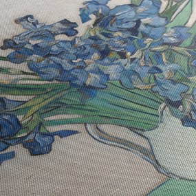 Kép - Vincent van Gogh, Irises, reprodukciók (90x60 cm)