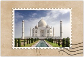Poszterek 120x80 Történelmi Taj-Mahal