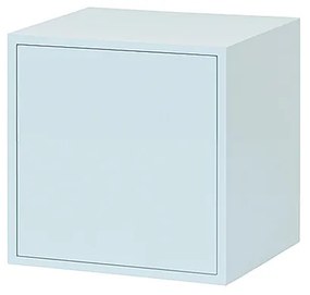 Boxie 1 ajtós fali szekrény 40x40x37 cm kék