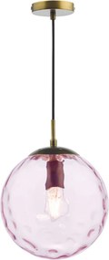 Dar Lighting Ripple SP70-RIP8803 Függőlámpa 1x40w/e27 ip20