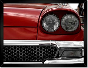 Poszterek keretben 40x30 Oldtimer