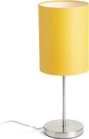 RENDL RON 15/20 lámpabúra Chintz sárgabarack/fehér PVC max. 28W