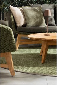 USB LED asztali kültéri lámpa ø 12 cm Etna – Bizzotto