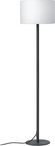 RENDL BOSANNA 150 állólámpa antracit szatén PE 230V LED E27 15W IP65