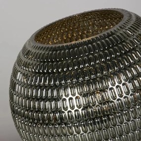 Searchlight EU67008PB - LED asztali lámpa MILA LED/0,6W/3xAAA zöld