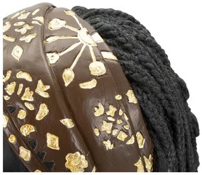 Poligyanta szobor 30 cm Woman – Mauro Ferretti