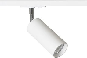 RENDL MAVRO egyĂĄramkörös sĂnre fehĂ©r 230V LED 12W 38° 3000K