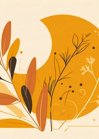 Poszter 64x90cm Meleg megtestesülés