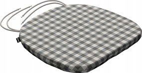 Dekoria Bartek székpárna, fekete