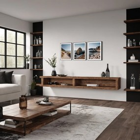 Kép szett 3 db-os 30x40 cm Rocky Coast