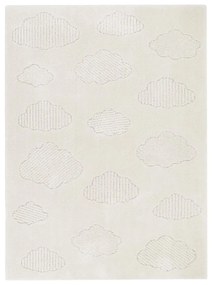 Krémszínű gyerek szőnyeg 140x200 cm Nouby M – Nattiot