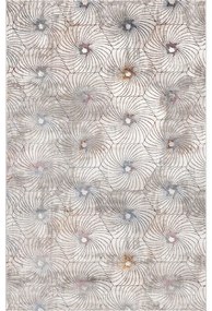 Világosszürke szőnyeg 200x300 cm Simp – FD