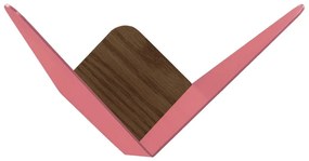 Fali acél akasztó Butterflies Mini – UMAGE