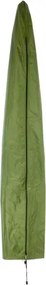 GARTHEN Napernyő védőhuzat 3 m zöld