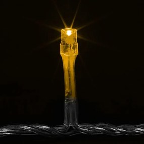 VOLTRONIC® Fényfüzér 40 m 400 LED meleg fehér  távirányító