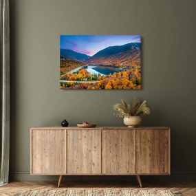Kép - White Mountain, New Hampshire, USA (90x60 cm)