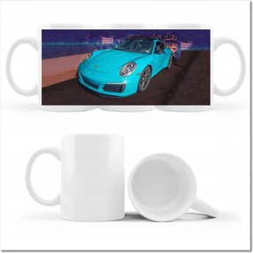 Fotó Porsche bögre az ínyenceknek