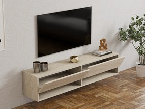 Arges - travertin TV-állvány