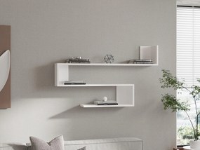 Polc Bupoda (fehér) . 1095936
