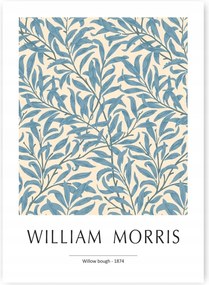 William Morris Fűzfa ág Plakát 40x50cm #284