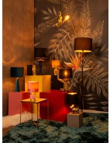 Lucide 10501/81/37 - Asztali lámpa EXTRAVAGANZA VELVET 1xE27/60W/230V