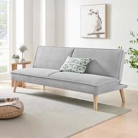 Catini KIRA kanapéågy - ezĂŒstszĂŒrke