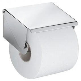 Canarie WC papír tartó fedéllel fedett