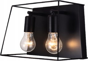 Aca Lighting Vintage fali lámpa OD61022WB