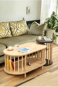 Peka111-125 - Sapphire Oak, Anthracite