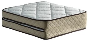 Közepes keménységű összehajtható hab matrac 90x200 cm Supreme – Kalune Design