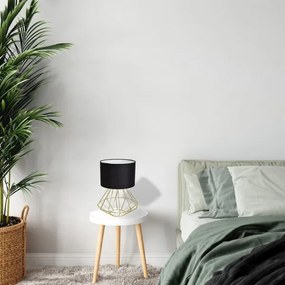 Asztali lámpa LUPO 1xE27/60W/230V