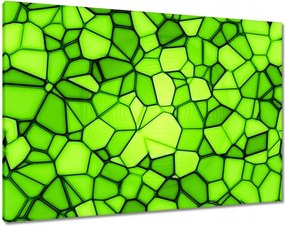 Festmények 100x70 Absztrakt Geometria