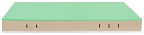 Flexifoam hab matrac 160x200 cm