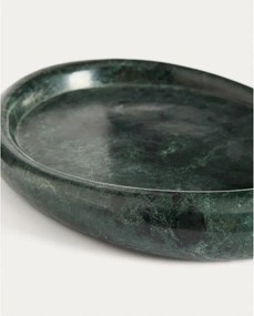 Márvány dekoratív tálca 23x30 cm Lenorel – Kave Home