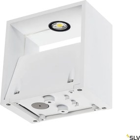SLV STRUCTEC 232101 Fali lámpa 1x9.5W/LED 3000K 800LM IP65