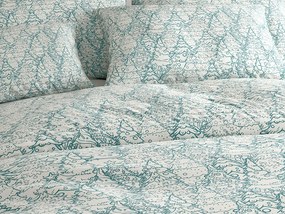 Pamut ágyneműhuzat FROSTLINE fehér Ágyneműhuzat mérete: 70 x 90 cm | 140 x 200 cm